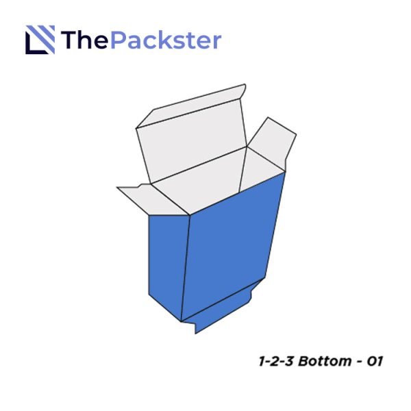 Custom 1-2-3 Bottom