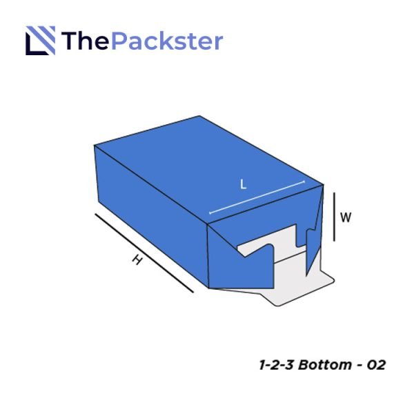Custom 1-2-3 Bottom - Image 2